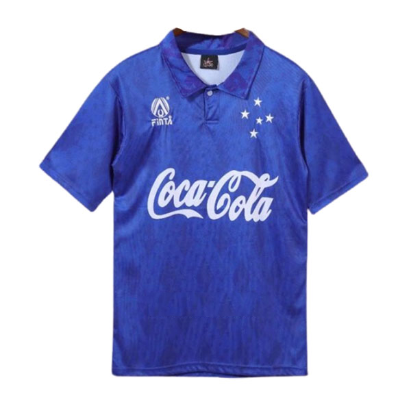 Thailandia Maglia Cruzeiro Home Retro 1993 1994